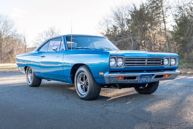 1969 Plymouth Roadrunner