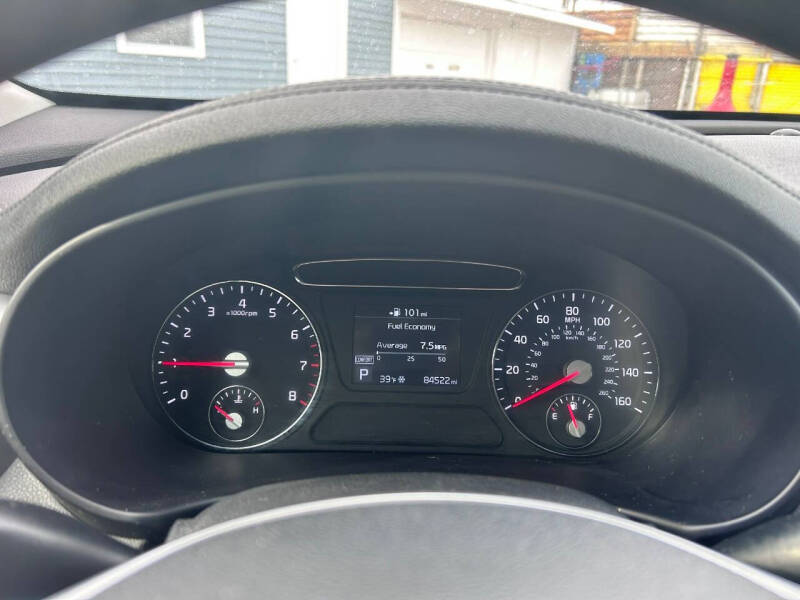 2019 Kia Sorento LX