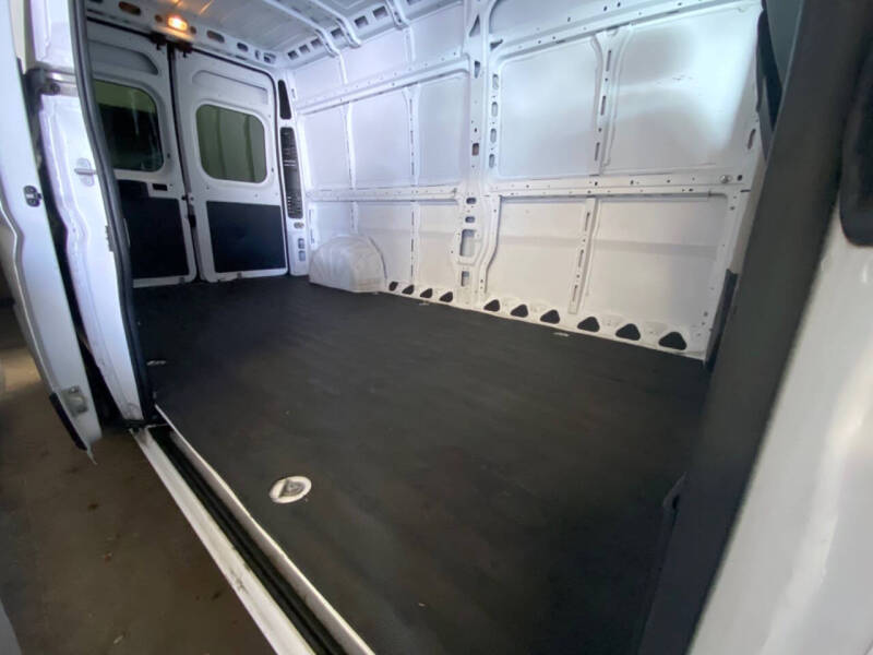 2021 RAM ProMaster 2500 159 WB
