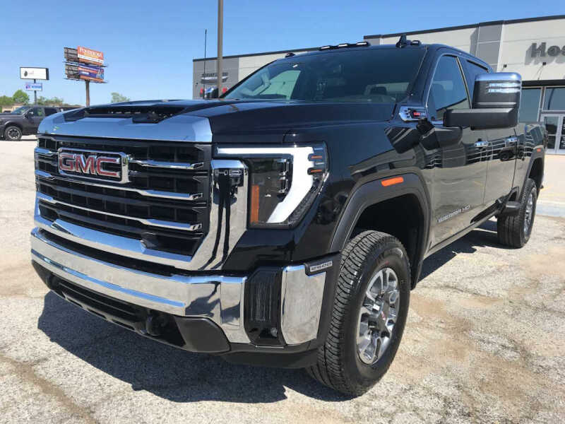 2026 GMC Sierra 2500HD