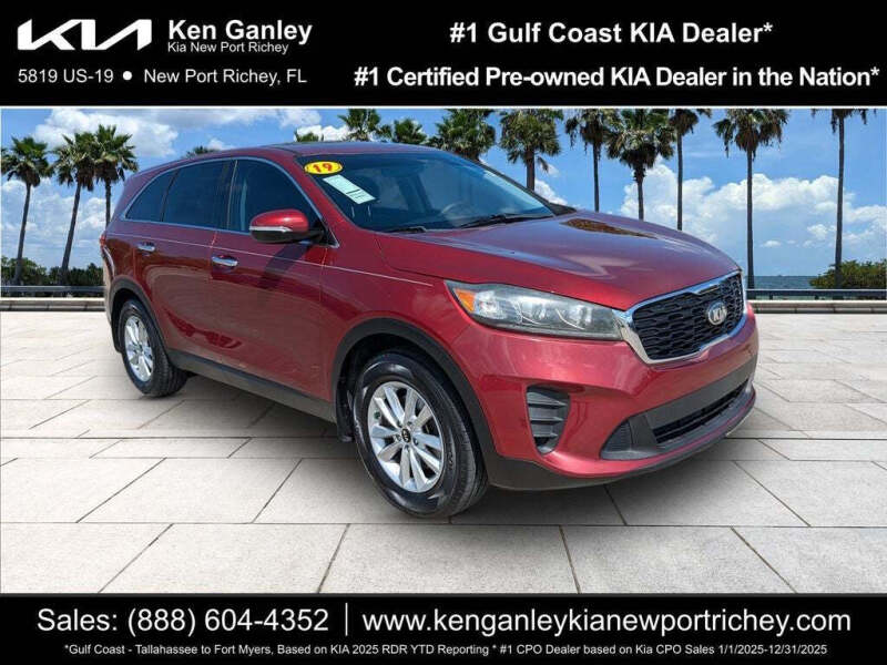 2019 Kia Sorento LX