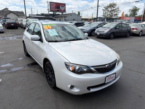 2009 Subaru Impreza