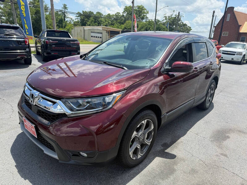 2019 Honda CR-V EX