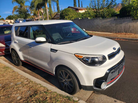 2018 Kia Soul for sale at Nueva Italia Motors in Ventura CA