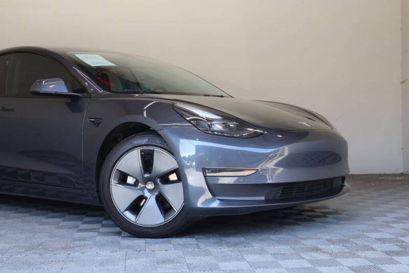 2022 Tesla Model 3 Long Range