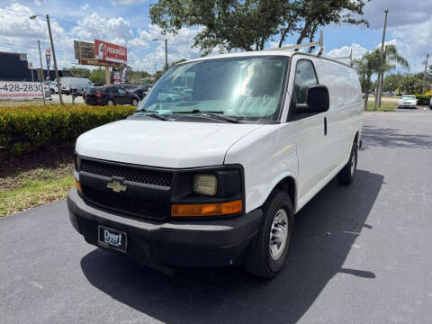 2014 Chevrolet Express 2500