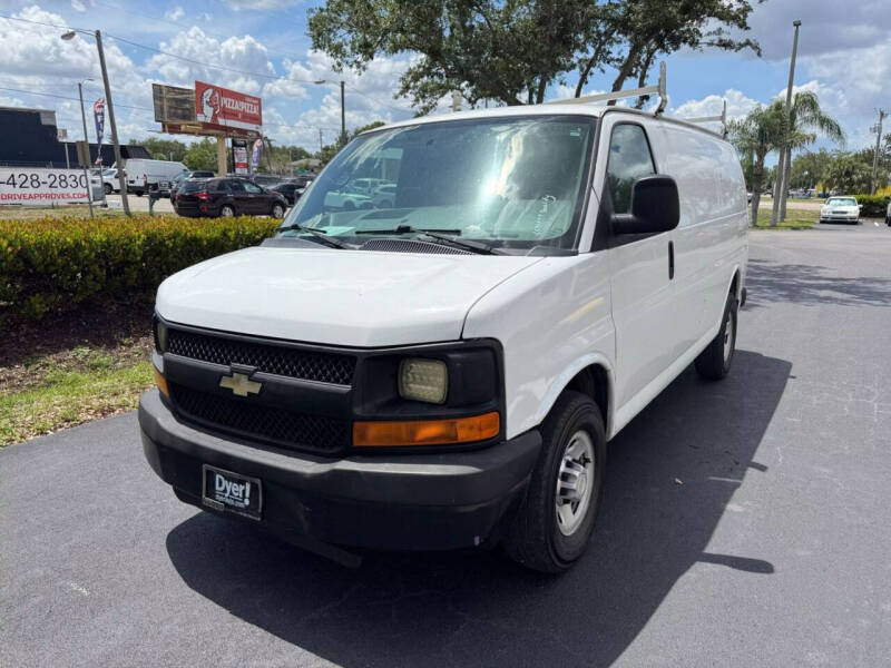 2014 Chevrolet Express 2500
