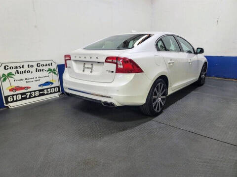 2017 Volvo S60 T5 Inscription