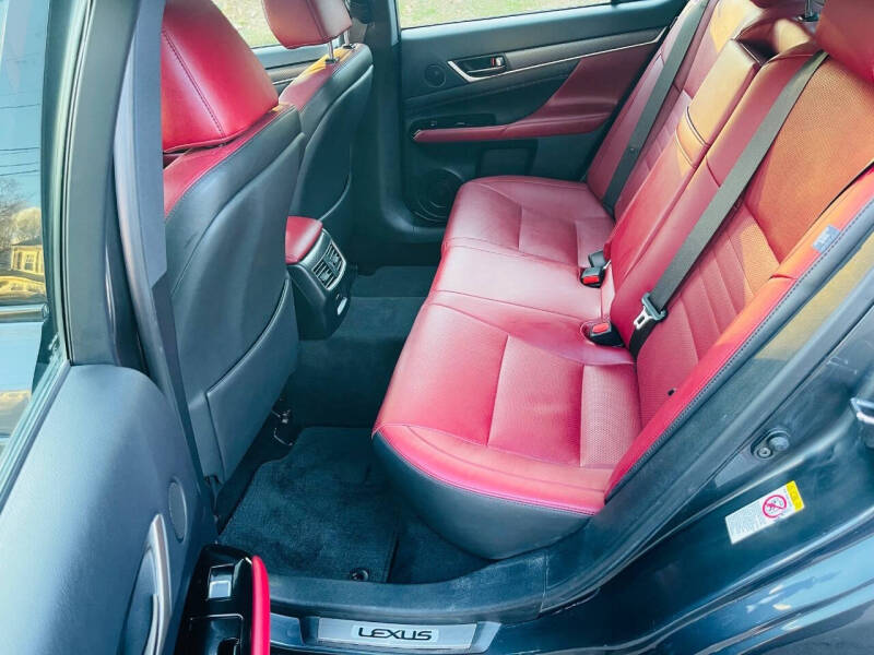 2017 Lexus GS 350 F SPORT