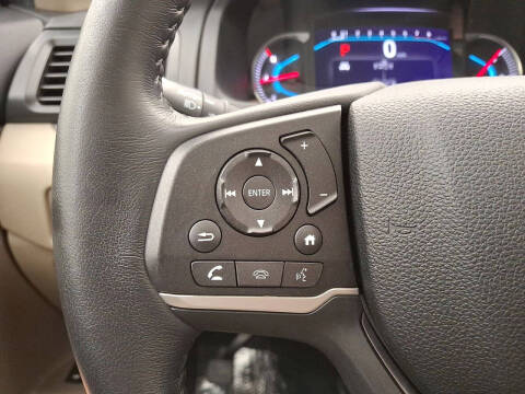 2020 Honda Pilot EX-L