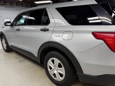 2020 Ford Explorer Police Interceptor Utility