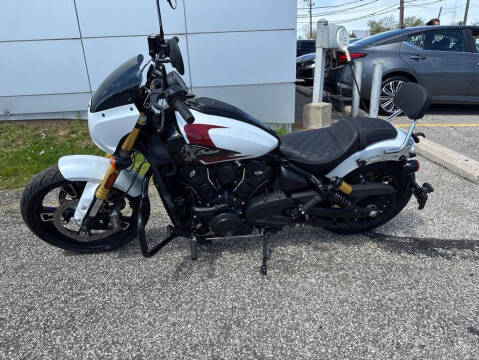 2025 Indian 101 Scout