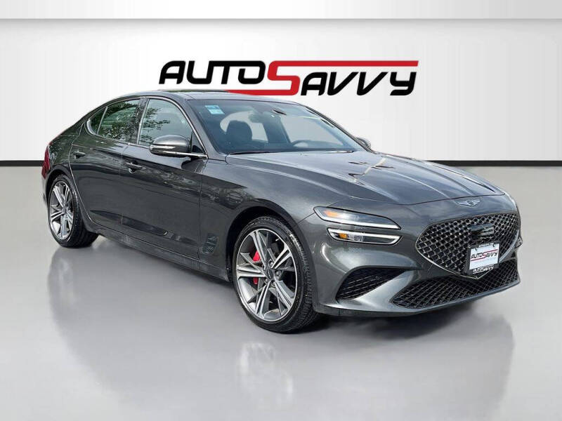 2024 Genesis G70