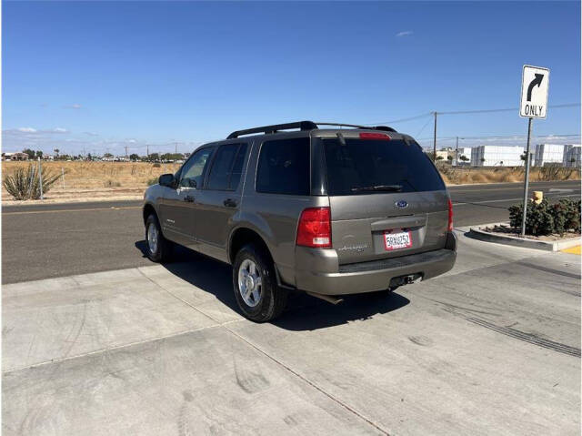 2005 Ford Explorer for sale at VIP AUTO SALES, INC. in Modesto, CA