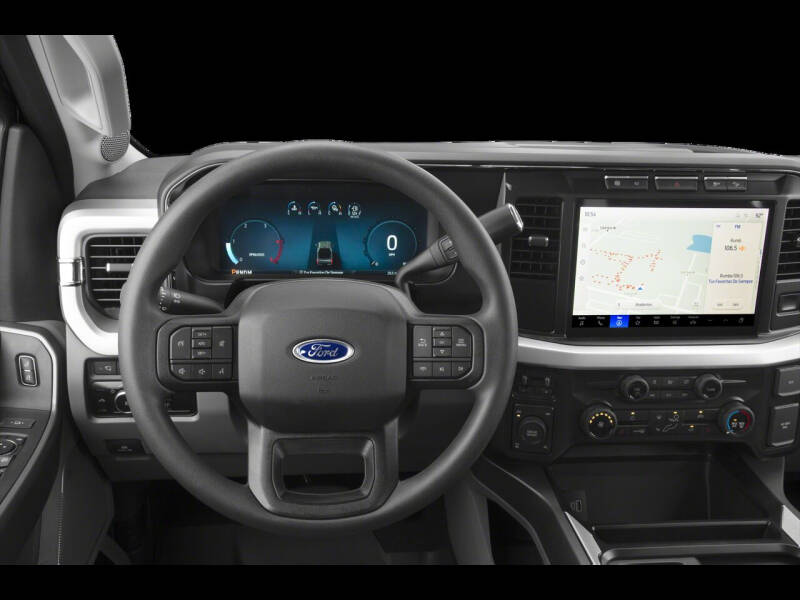 2024 Ford F-250 Super Duty