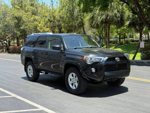 2014 Toyota 4Runner SR5