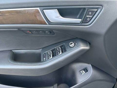 2013 Audi Q5 2.0T quattro Premium Plus