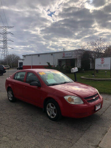 2006 Chevrolet Cobalt for sale at One Way Auto Exchange in Milwaukee WI