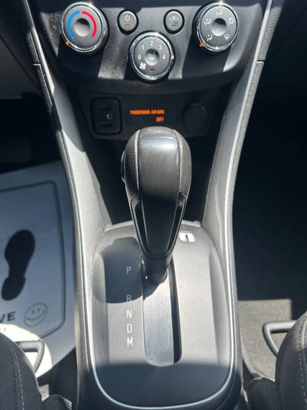 2020 Chevrolet Trax LS