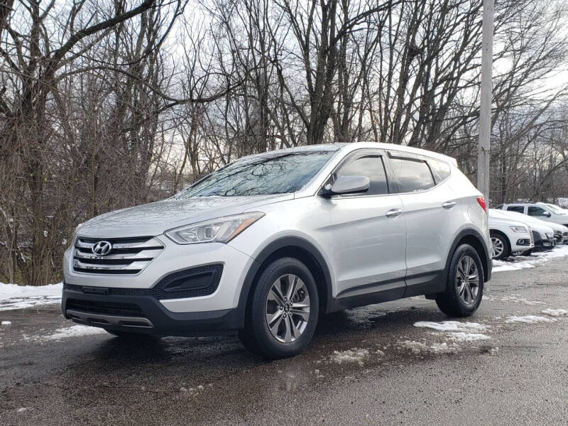 2015 Hyundai Santa Fe Sport 2.4L