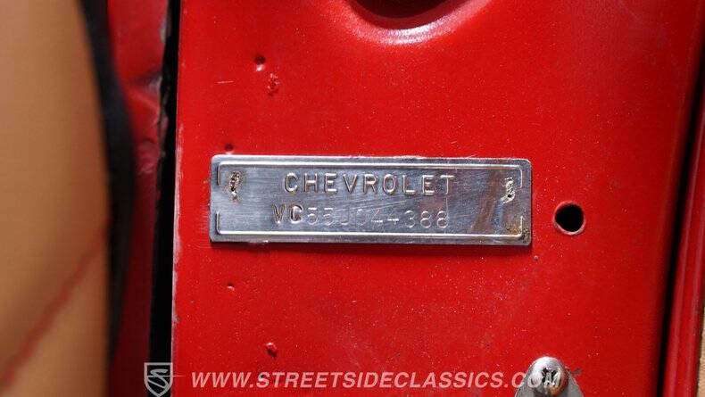 1955 Chevrolet Bel Air