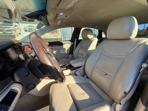 2014 Cadillac XTS Luxury Collection