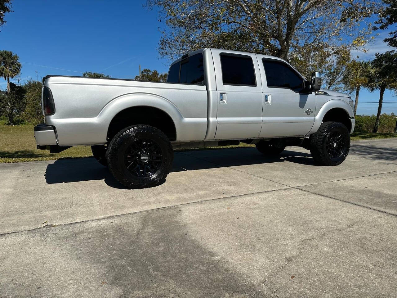 2013 Ford F-350 Super Duty for sale at DIESEL TRUCK SOURCE in Sebastian, FL