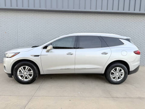 2020 Buick Enclave Essence