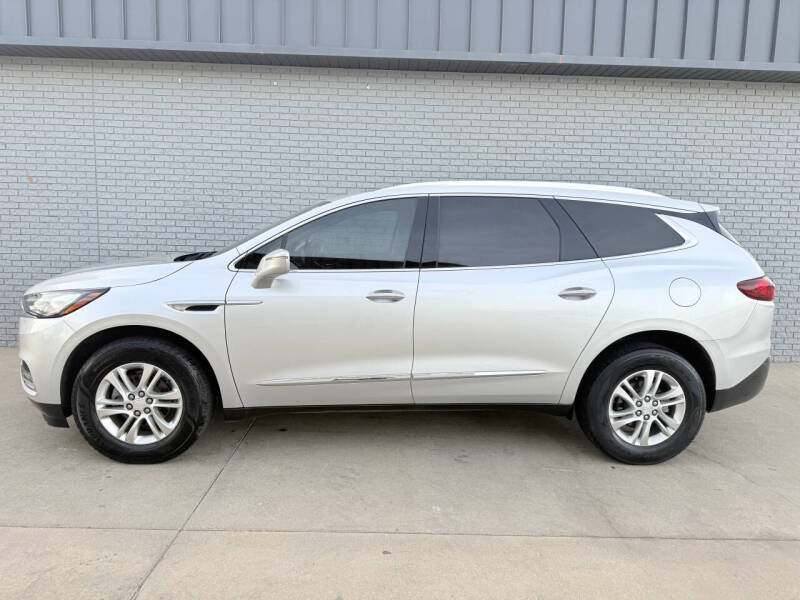 2020 Buick Enclave Essence