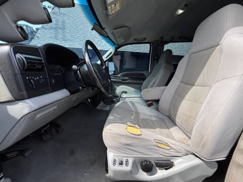 2006 Ford F-350 Super Duty
