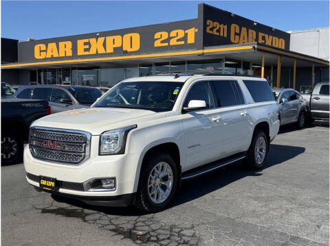 2015 GMC Yukon XL