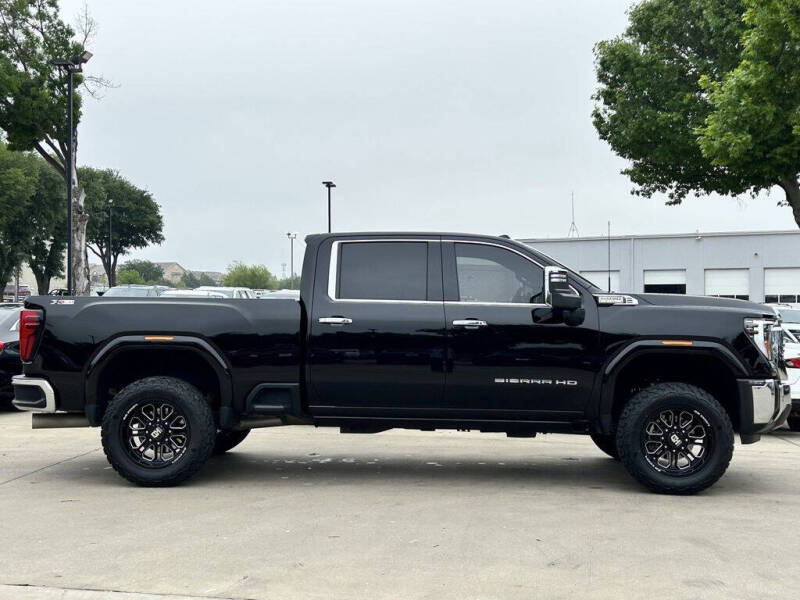 2025 GMC Sierra 2500HD