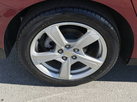 2017 Chevrolet Volt LT