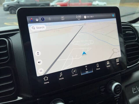 2024 RAM ProMaster EV Delivery