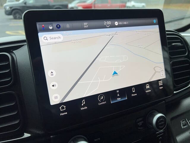 2024 RAM ProMaster EV Delivery