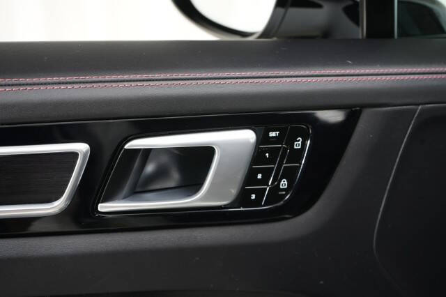 2021 Porsche Cayenne GTS