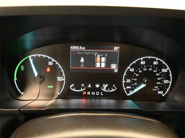 2022 Ford Maverick XL