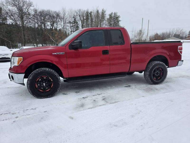2012 Ford F-150 XLT