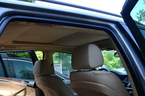 2007 BMW X5 3.0si