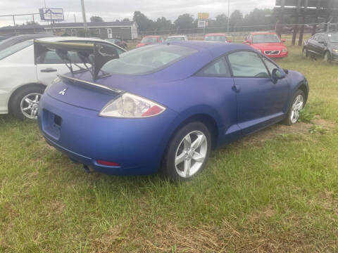 2006 Mitsubishi Eclipse GS