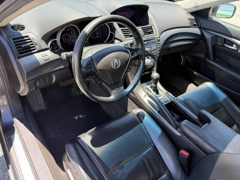 2013 Acura TL w/Tech