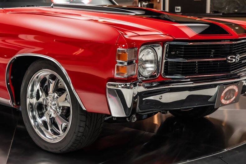 1971 Chevrolet Chevelle