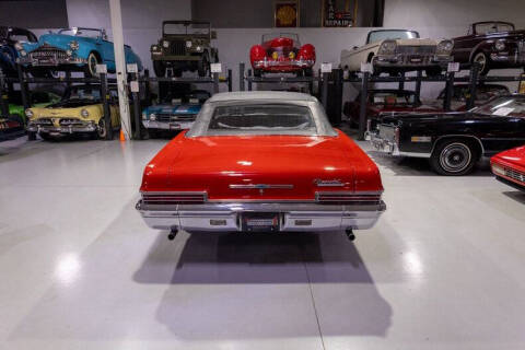 1966 Chevrolet Impala