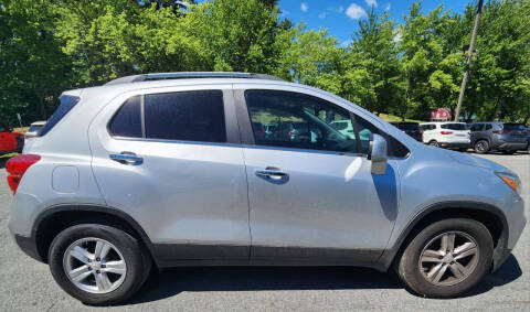 2018 Chevrolet Trax LT