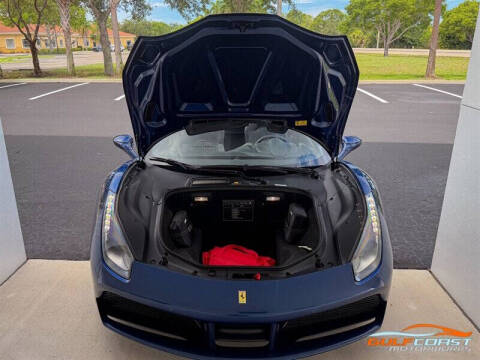 2017 Ferrari 488 Spider
