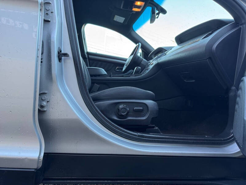 2013 Ford Taurus SEL