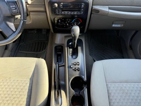 2006 Jeep Liberty Sport