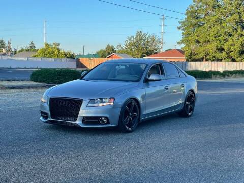 2009 Audi A4 for sale at Baboor Auto Sales in Lakewood WA