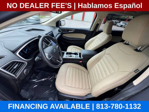 2021 Ford Edge SEL