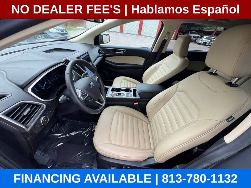 2021 Ford Edge SEL
